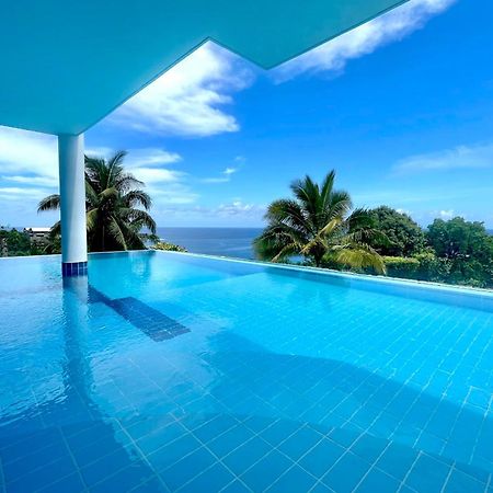 Studio Sunny - Pool - Wifi - Ac Papeete Papeete  Exteriér fotografie