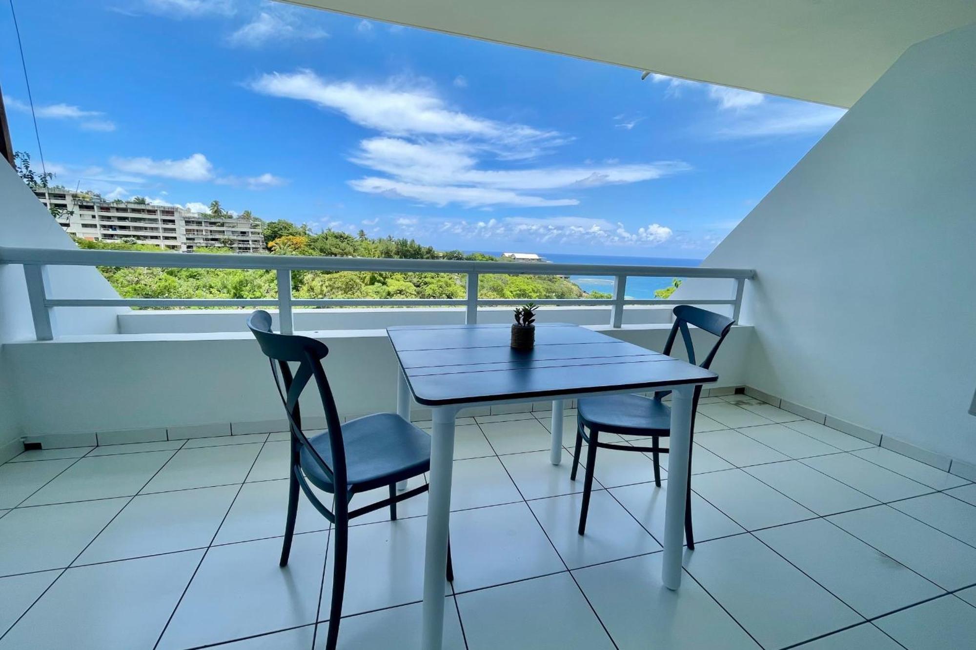Studio Sunny - Pool - Wifi - Ac Papeete Papeete  Exteriér fotografie