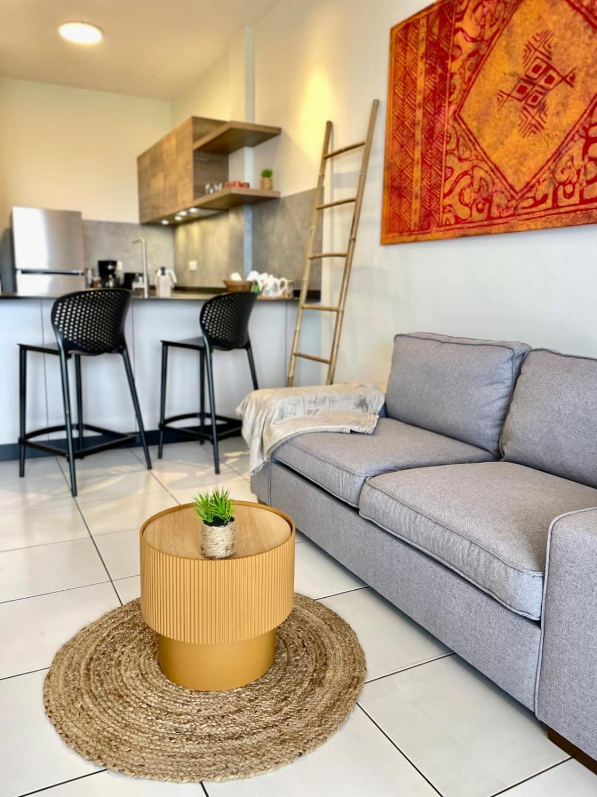 Studio Sunny - Pool - Wifi - Ac Papeete Papeete  Exteriér fotografie